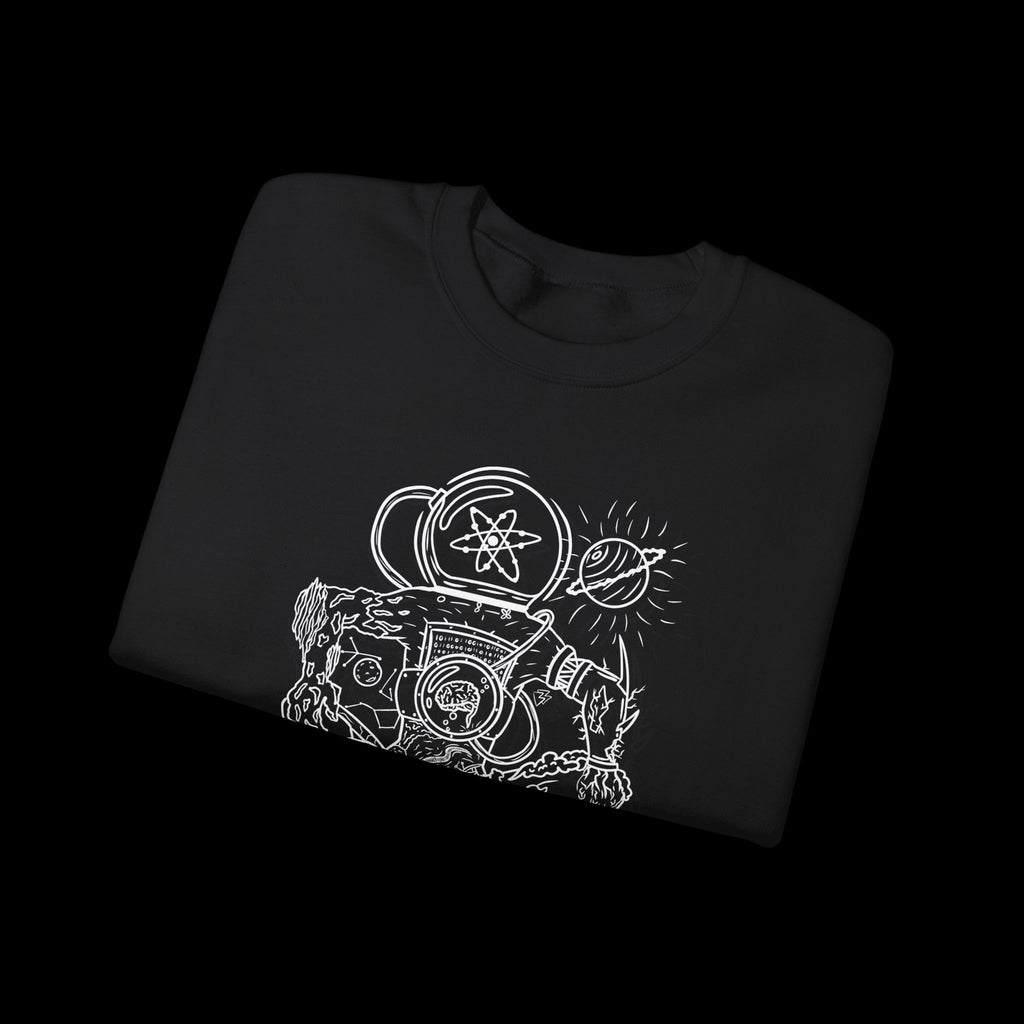 Mr. Science Man Sweatshirt — Graphic Hoodie
