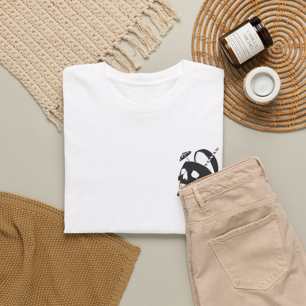 Ambivalence Tee — Minimalist Graphic T-Shirt