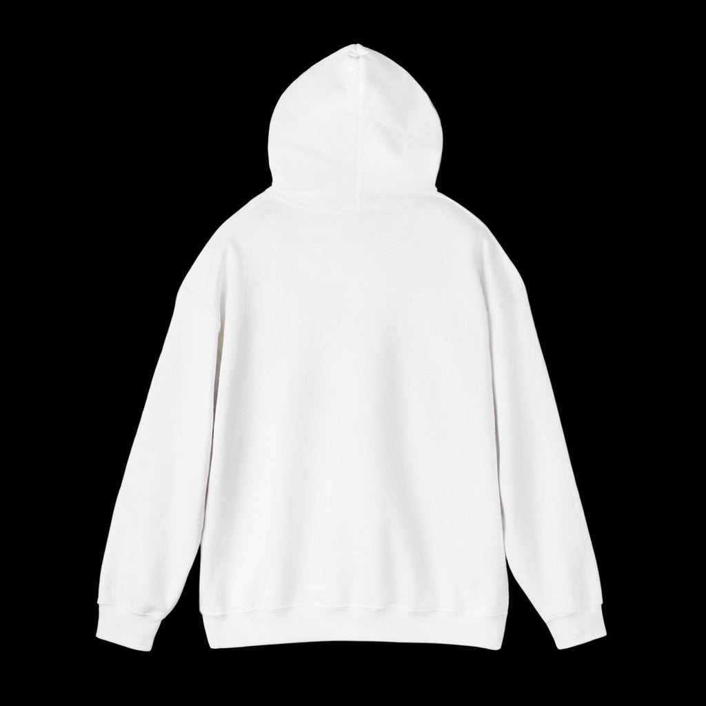 Deterioration Hoodie — Minimalist Graphic Hoodie