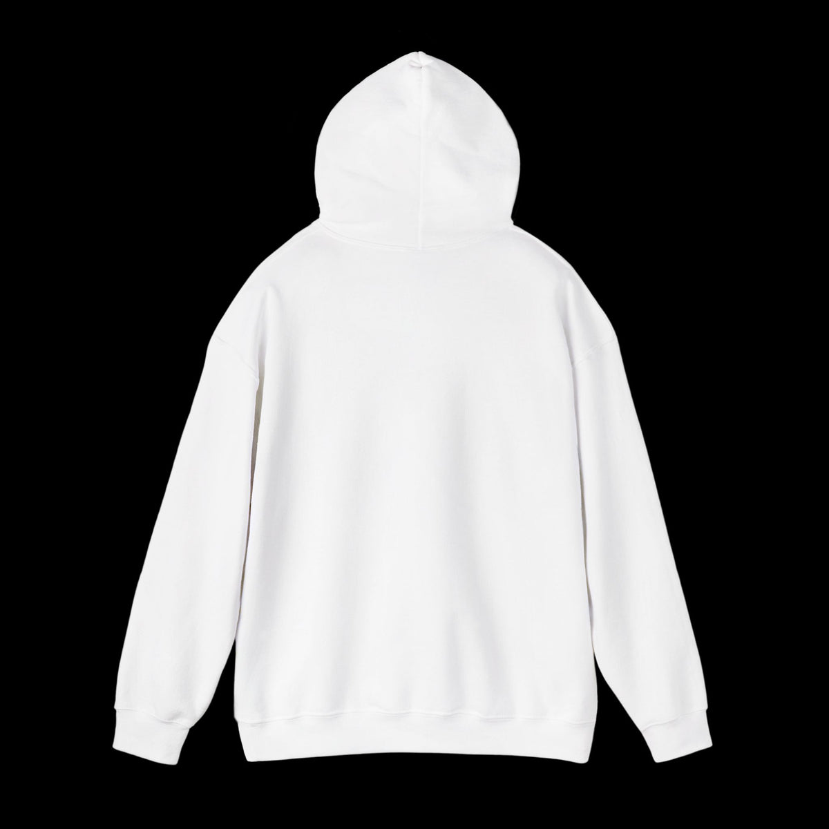 Deterioration Hoodie — Minimalist Graphic Hoodie
