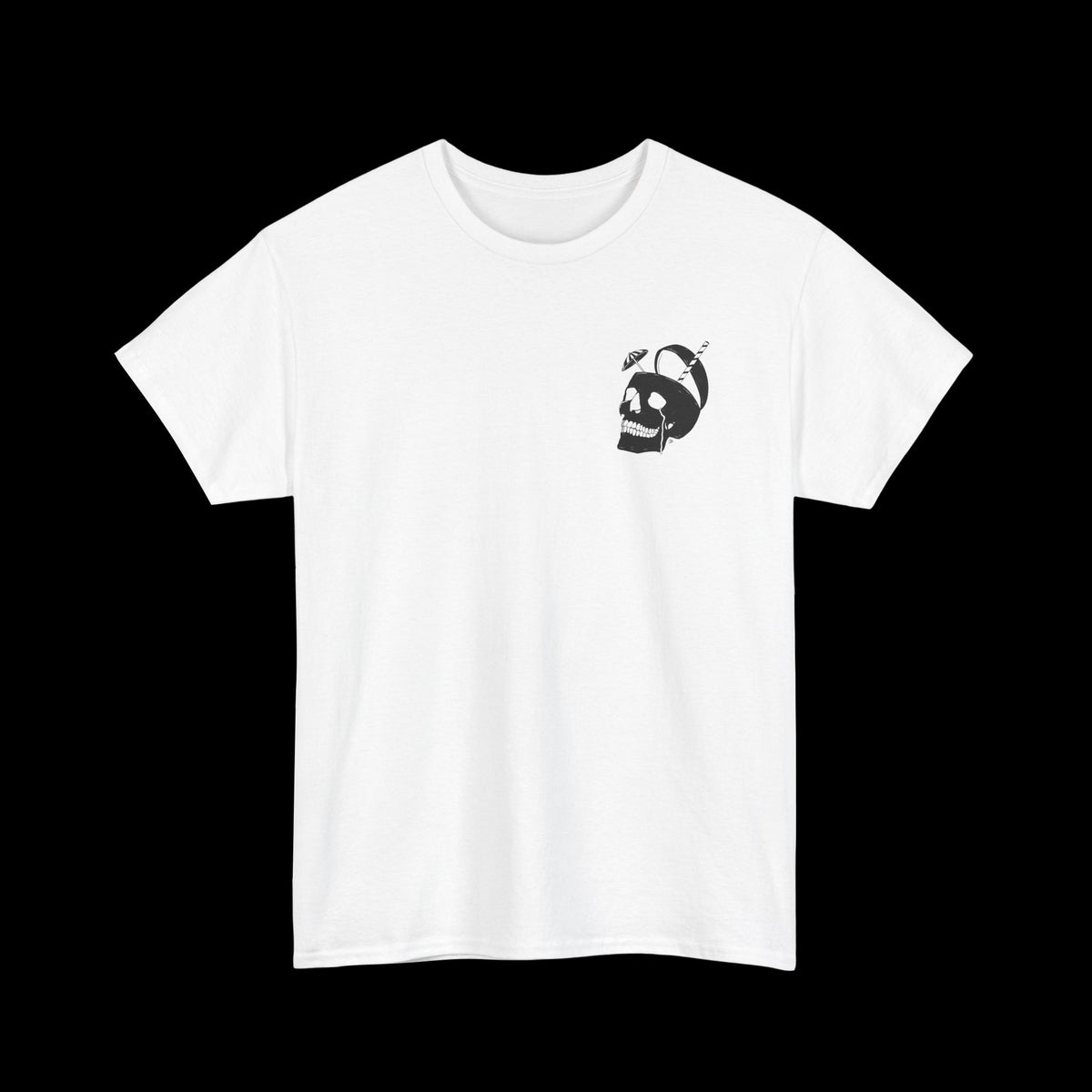Ambivalence Tee — Minimalist Graphic T-Shirt