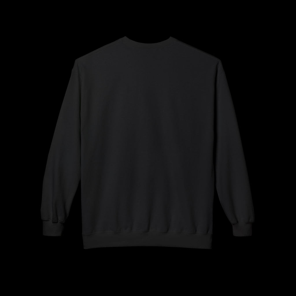 Red Spider Lily Crewneck — Minimalist Graphic Crewneck