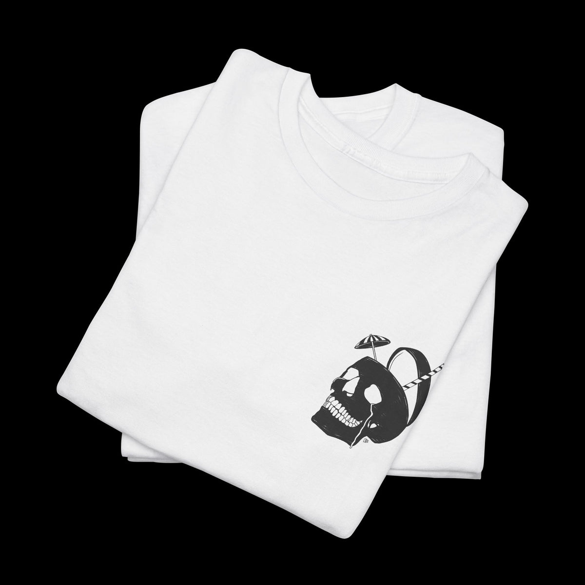 Ambivalence Tee — Minimalist Graphic T-Shirt