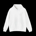 Deterioration Hoodie — Minimalist Graphic Hoodie
